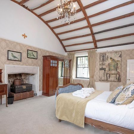 Sutton Barton Farmhouse Гонитон Экстерьер фото