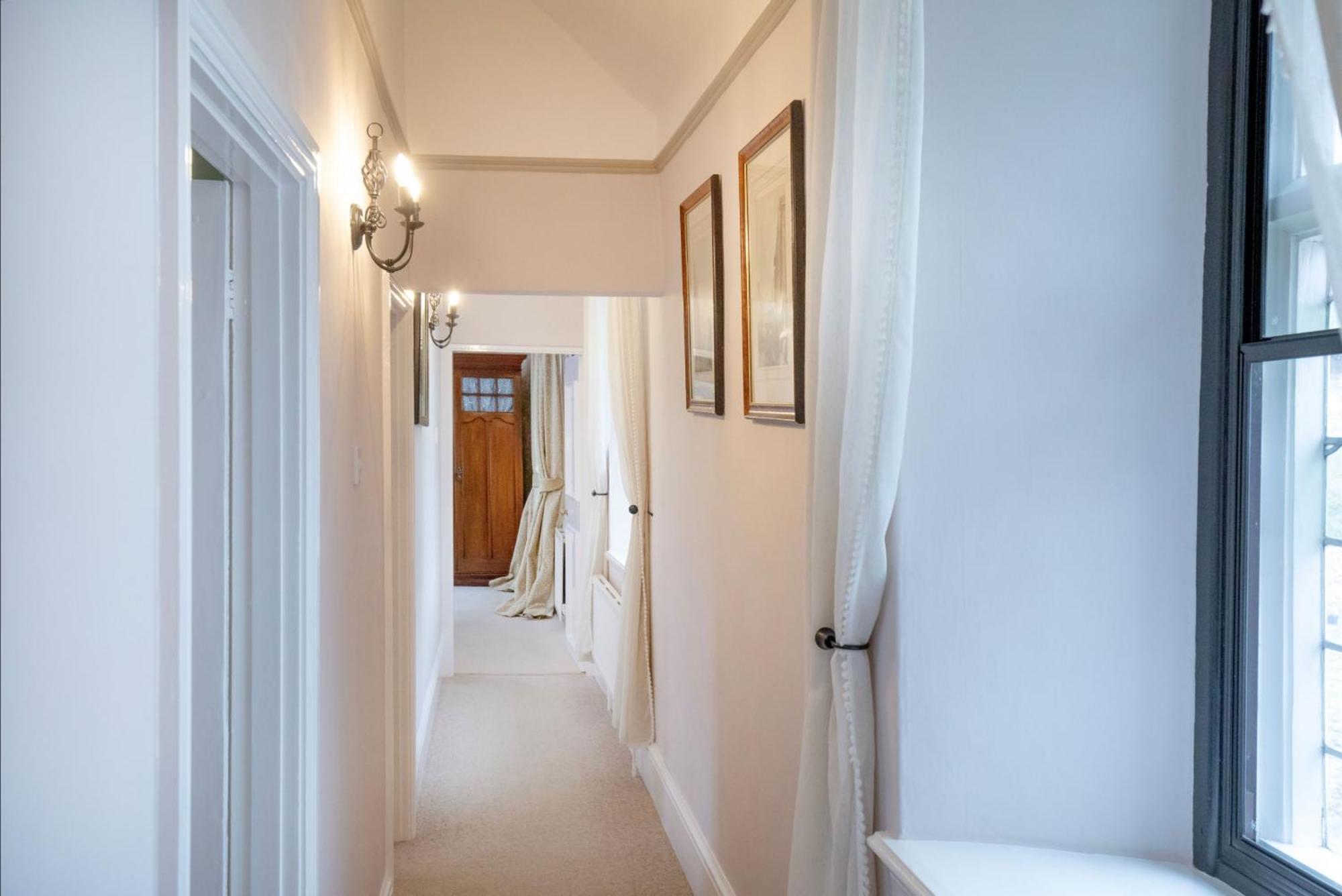 Sutton Barton Farmhouse Гонитон Экстерьер фото