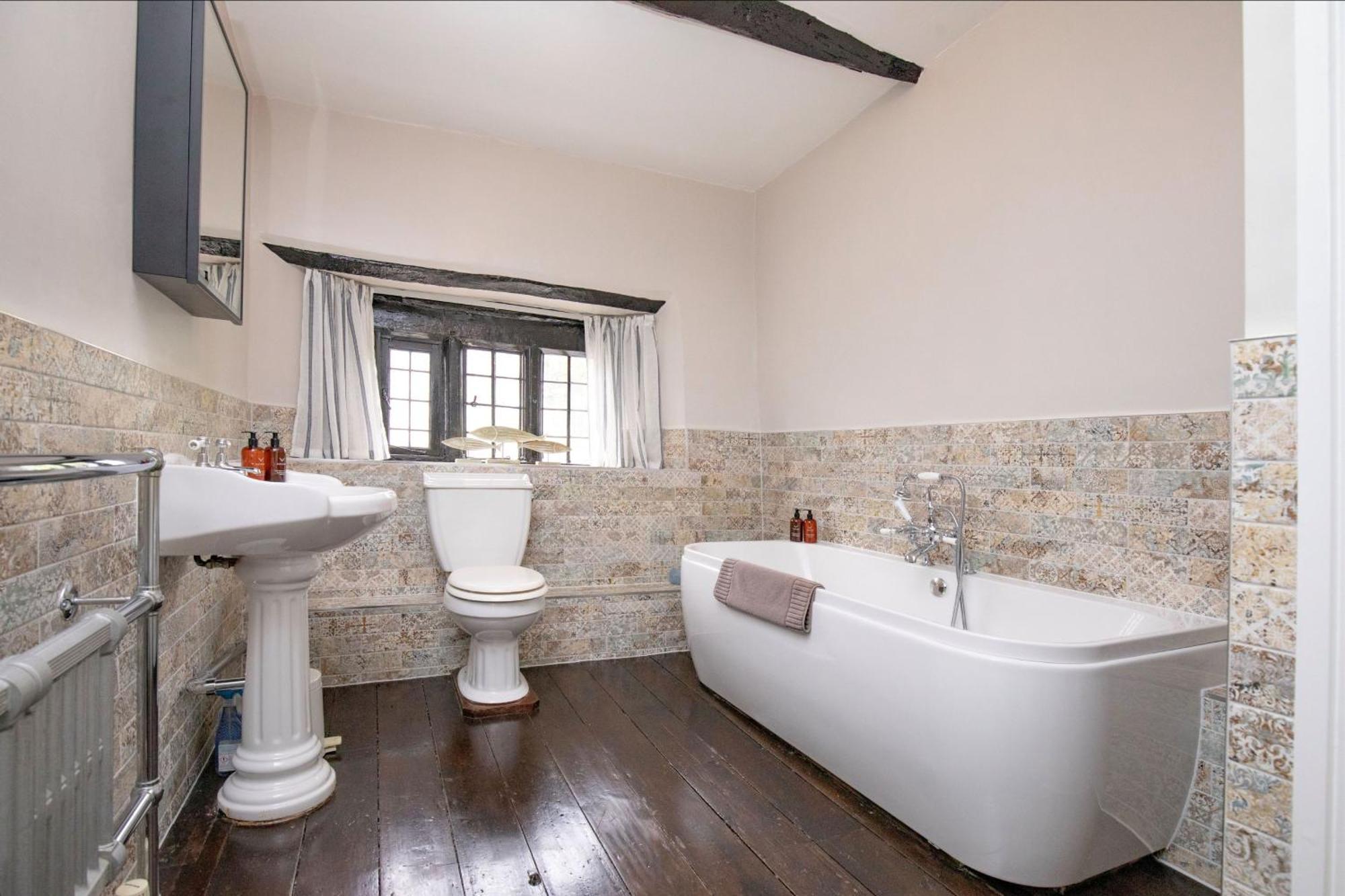 Sutton Barton Farmhouse Гонитон Экстерьер фото