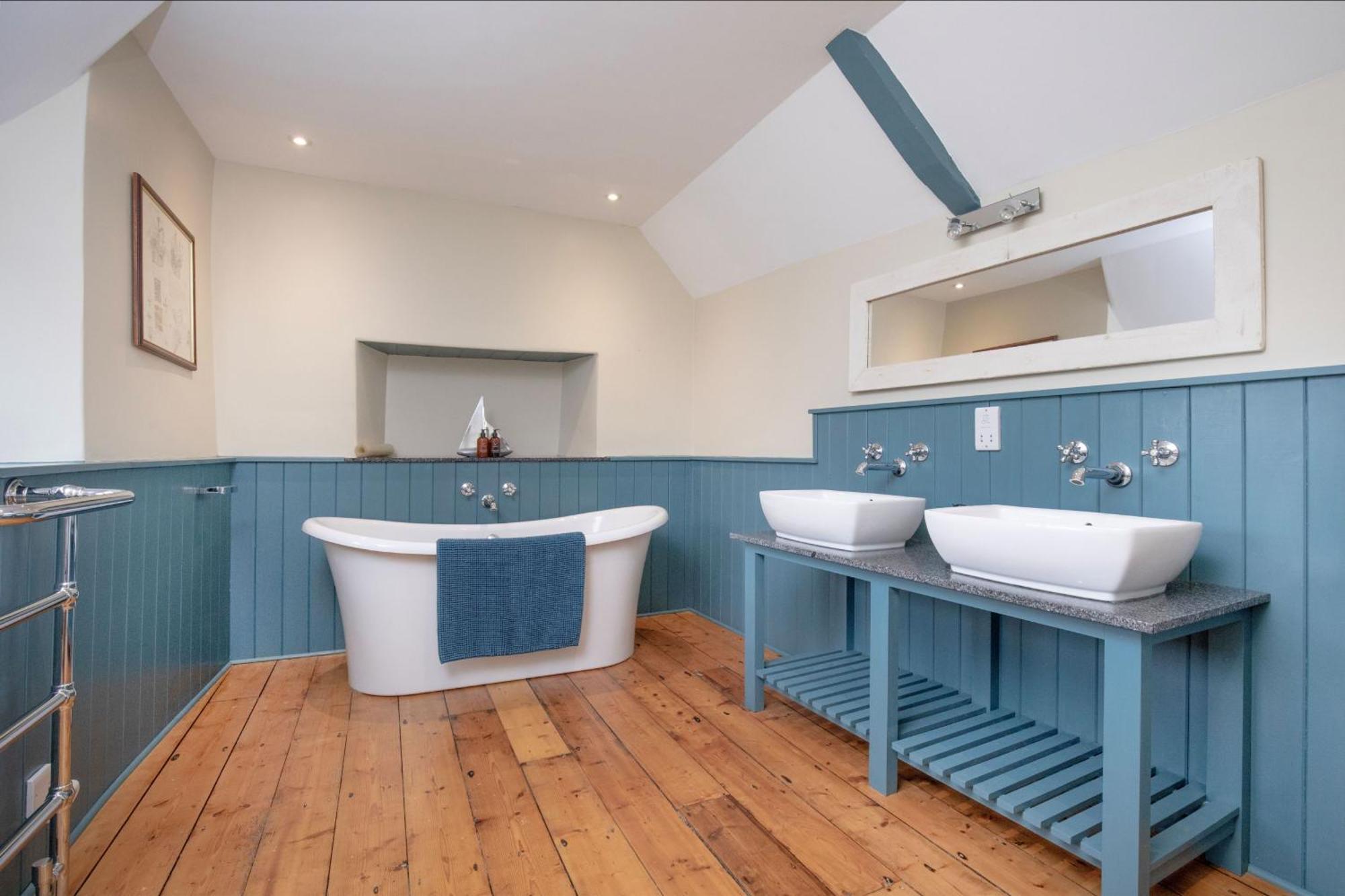Sutton Barton Farmhouse Гонитон Экстерьер фото