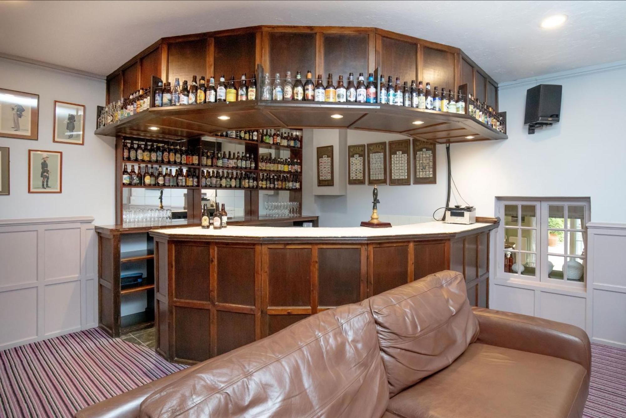 Sutton Barton Farmhouse Гонитон Экстерьер фото