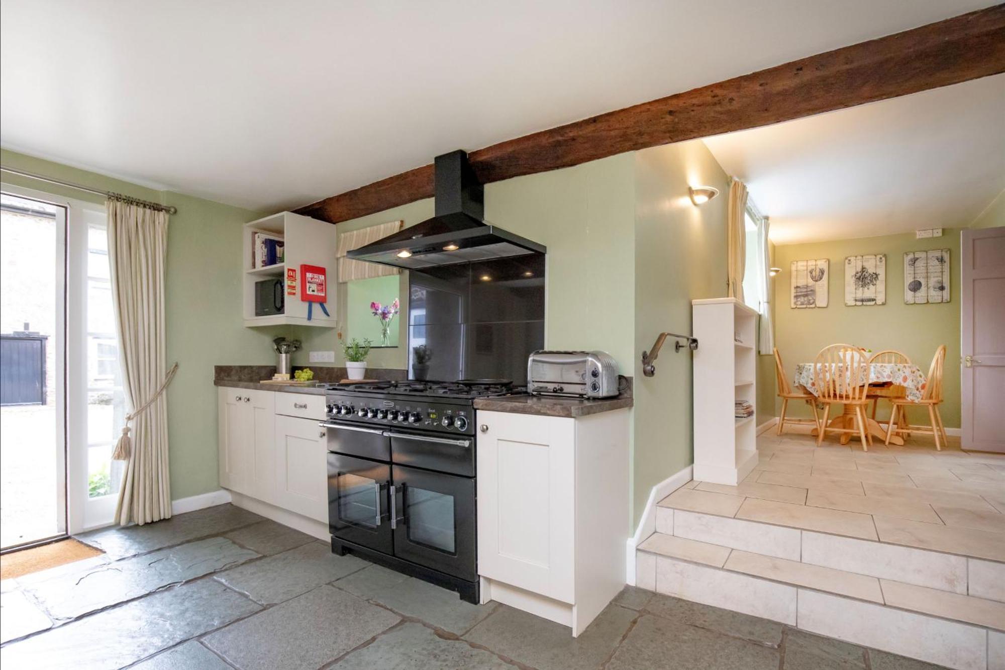 Sutton Barton Farmhouse Гонитон Экстерьер фото