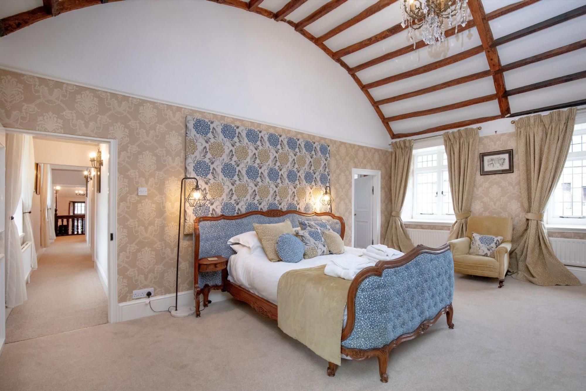Sutton Barton Farmhouse Гонитон Экстерьер фото